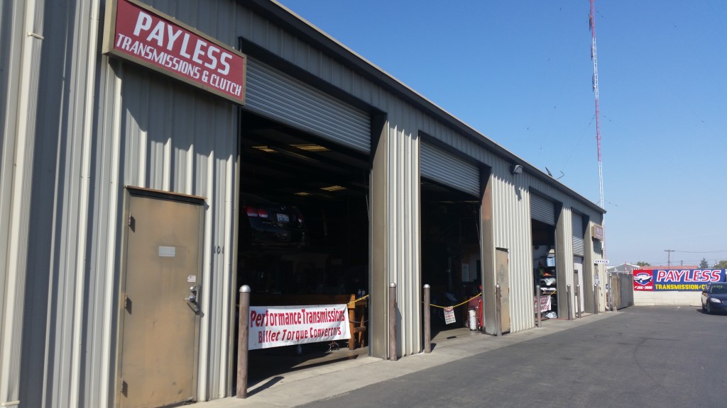 Payless Transmission And Clutch Repair Shop